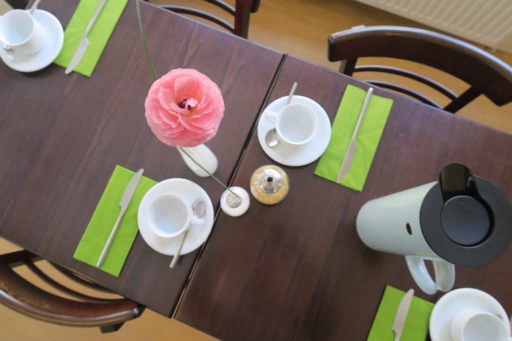 Hotel An Der Marienkirche Lubeck Ngoại thất bức ảnh