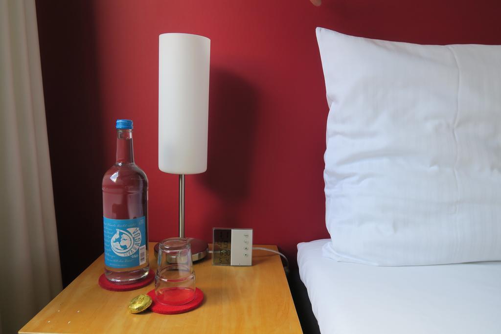 Hotel An Der Marienkirche Lubeck Ngoại thất bức ảnh