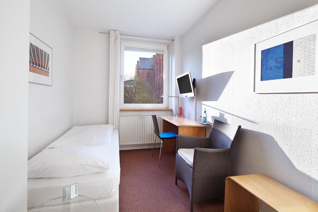 Hotel An Der Marienkirche Lubeck Ngoại thất bức ảnh