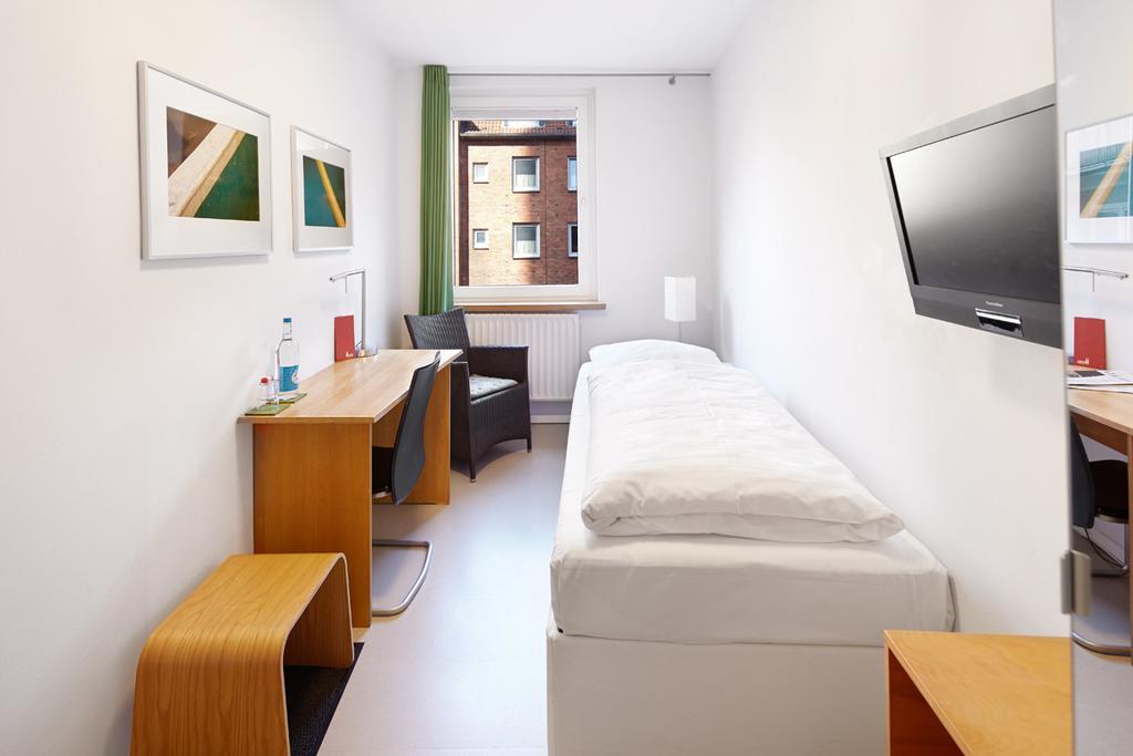 Hotel An Der Marienkirche Lubeck Ngoại thất bức ảnh