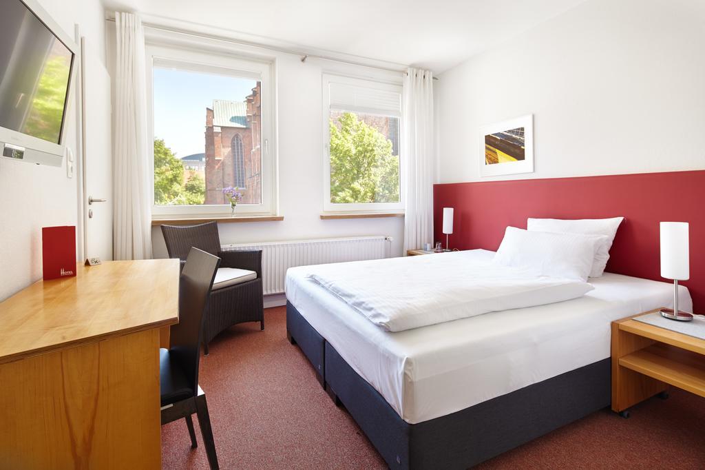 Hotel An Der Marienkirche Lubeck Ngoại thất bức ảnh