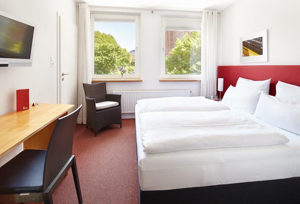 Hotel An Der Marienkirche Lubeck Ngoại thất bức ảnh