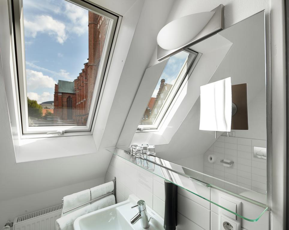 Hotel An Der Marienkirche Lubeck Ngoại thất bức ảnh
