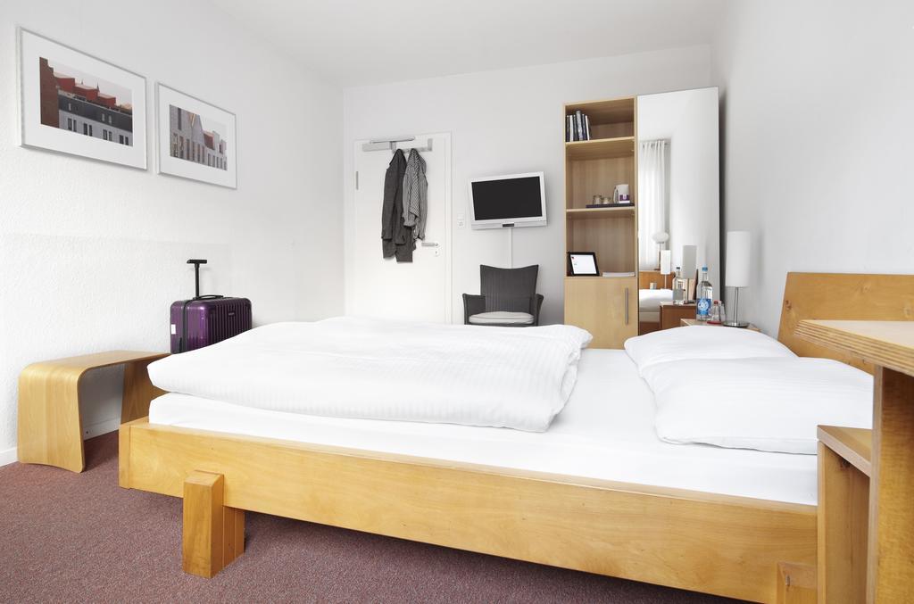 Hotel An Der Marienkirche Lubeck Ngoại thất bức ảnh
